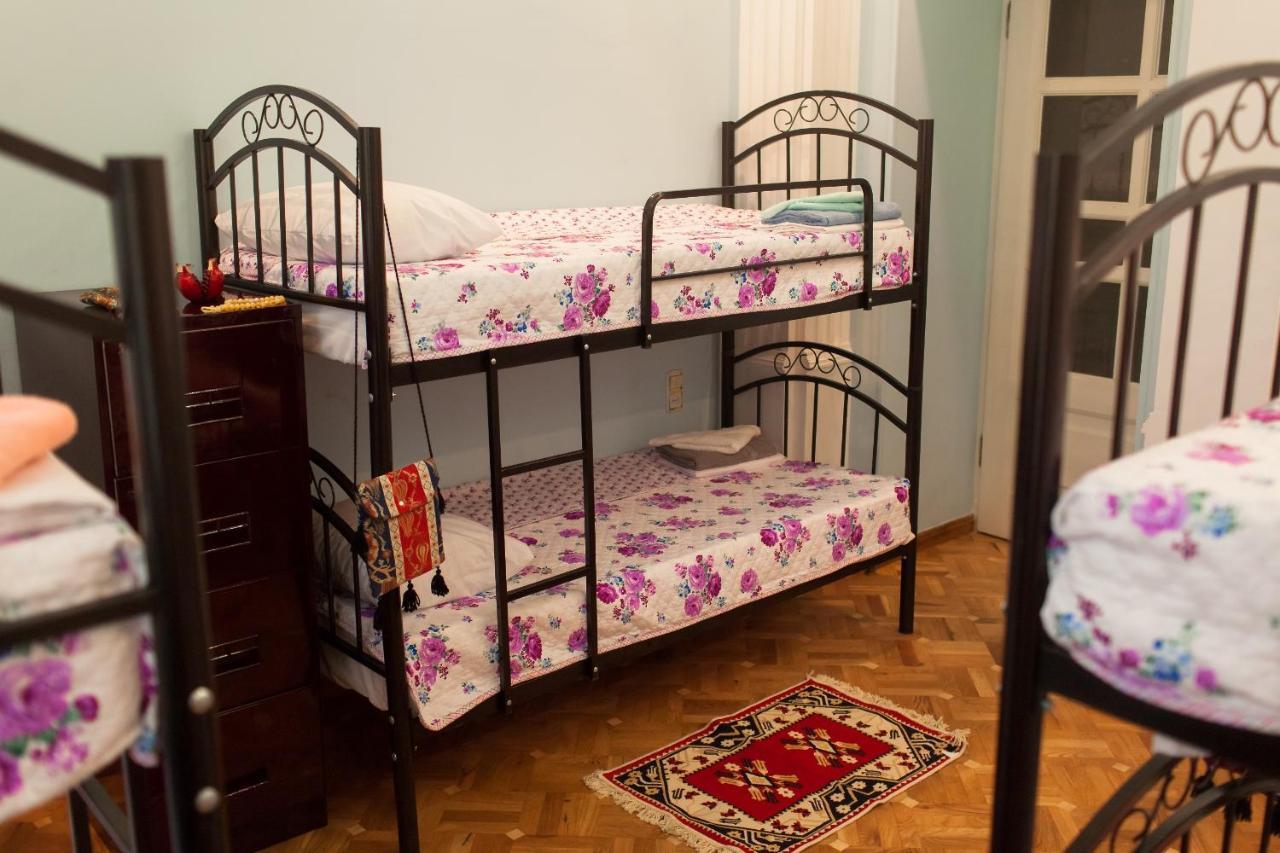 Land Of Fire Hostel Баку Екстер'єр фото