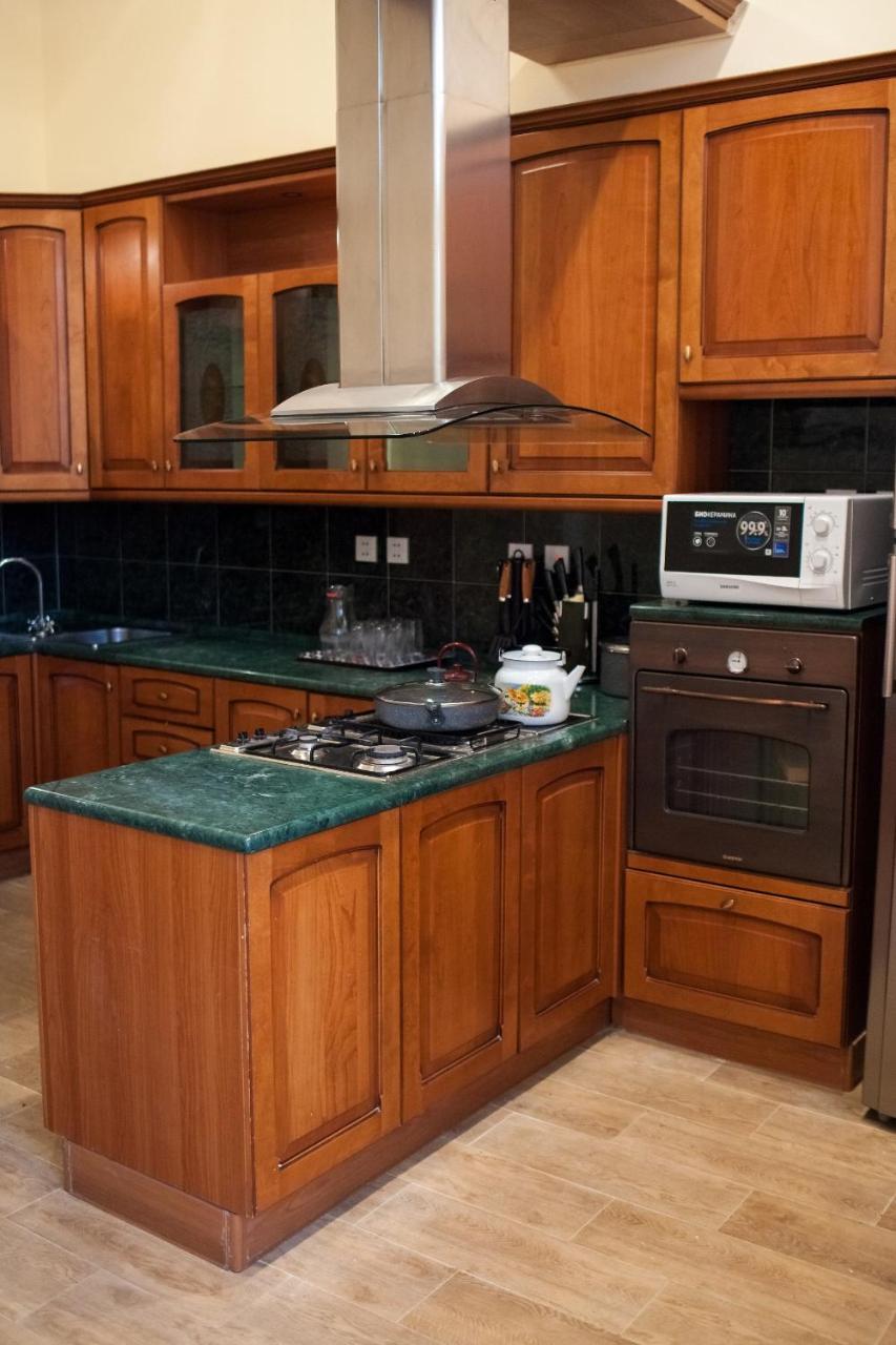 Land Of Fire Hostel Баку Екстер'єр фото