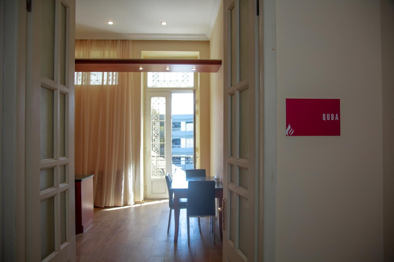 Land Of Fire Hostel Баку Екстер'єр фото