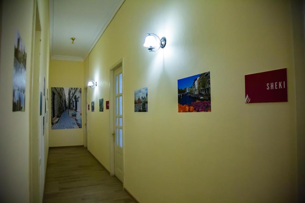 Land Of Fire Hostel Баку Екстер'єр фото