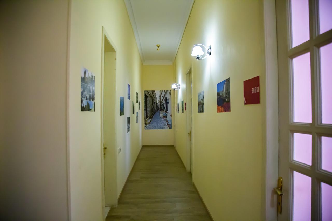 Land Of Fire Hostel Баку Екстер'єр фото