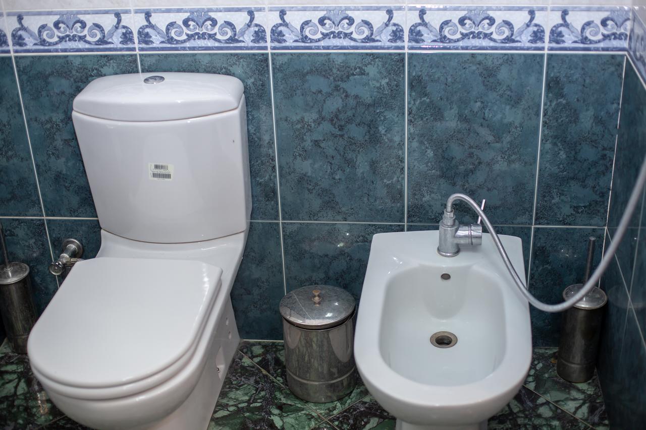 Land Of Fire Hostel Баку Екстер'єр фото