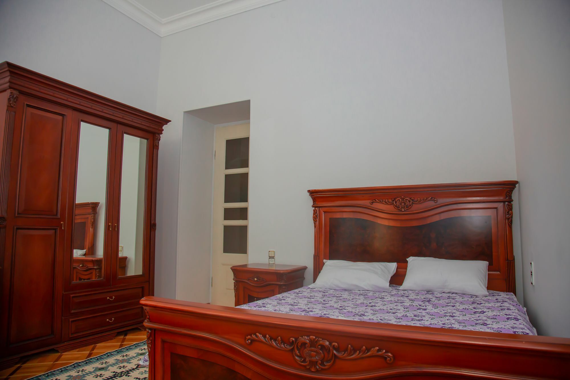 Land Of Fire Hostel Баку Екстер'єр фото